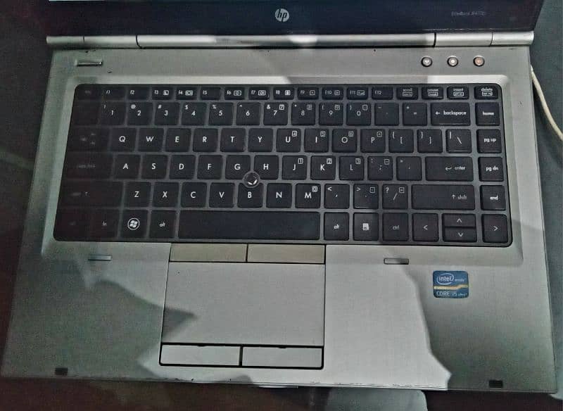 HP laptop 320gb without any fault 1