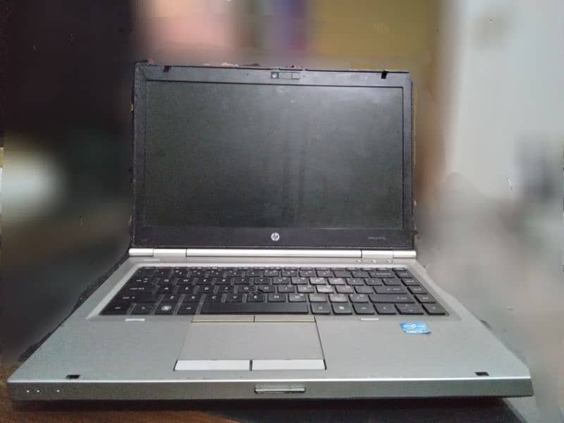 HP laptop 320gb without any fault 2