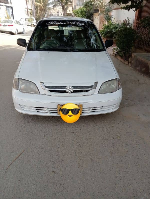 Suzuki Cultus VXR 2008 0