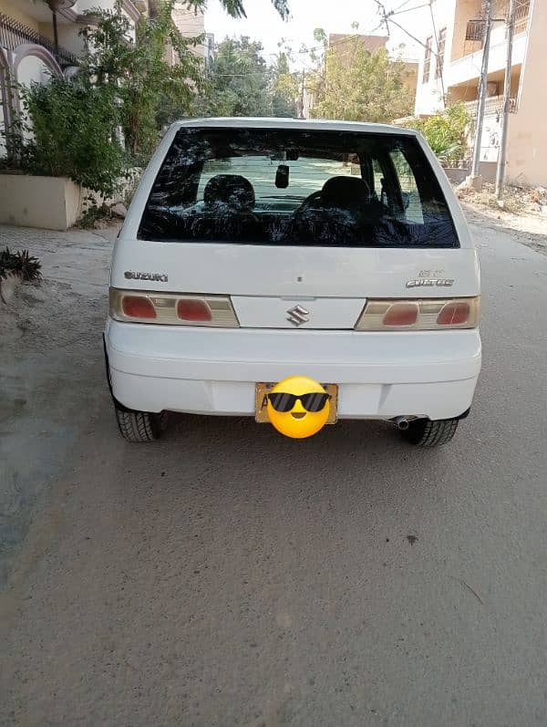 Suzuki Cultus VXR 2008 1