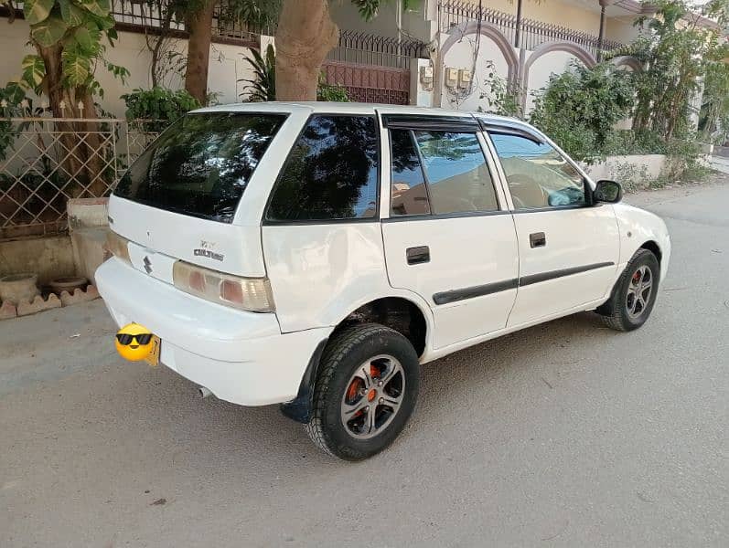 Suzuki Cultus VXR 2008 2