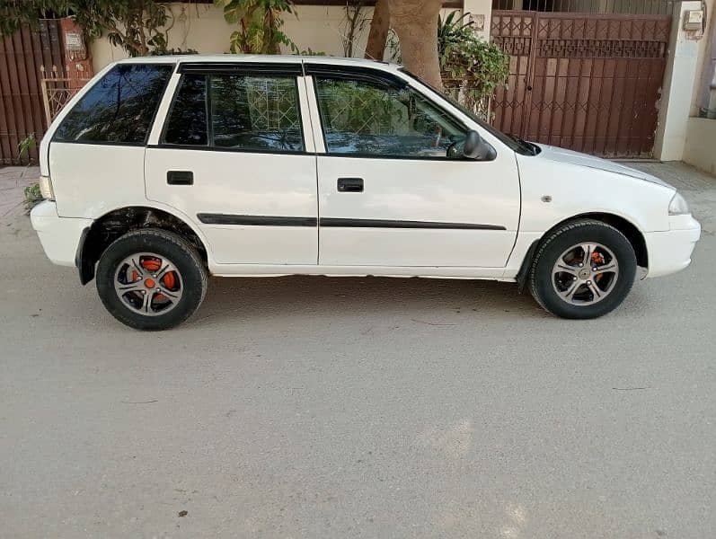 Suzuki Cultus VXR 2008 4