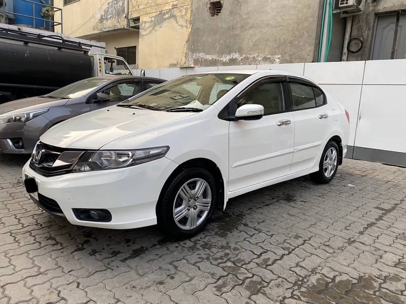 Honda City 2019 0