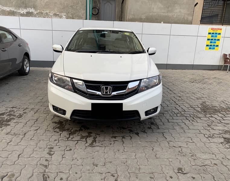 Honda City 2019 1