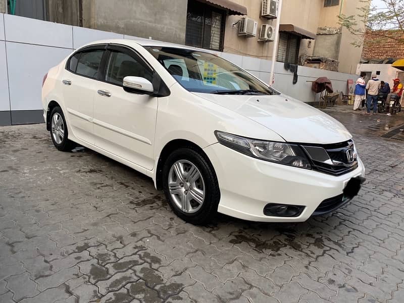 Honda City 2019 3