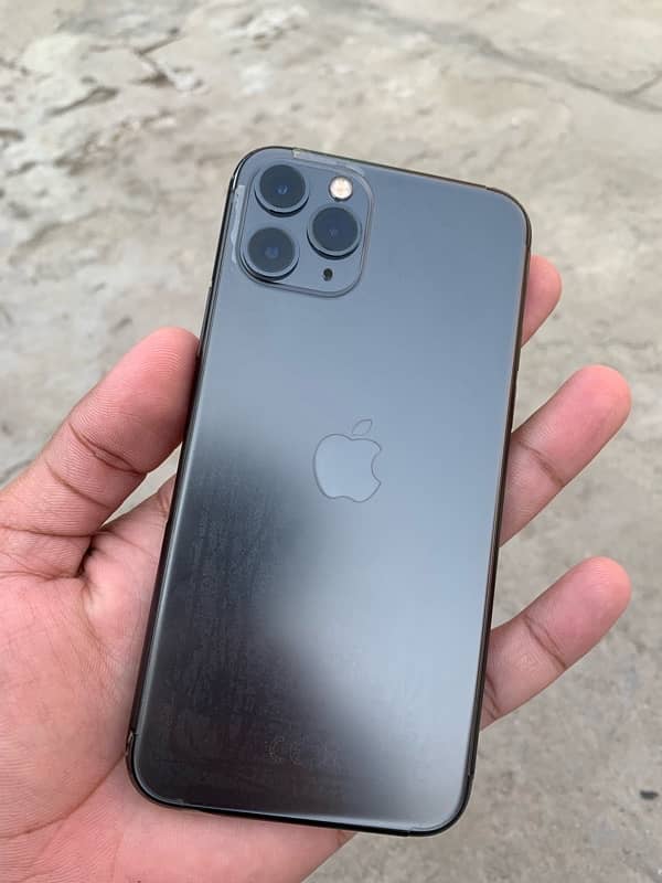 Iphone 11 pro 64gb non pta all ok 03236602153 0