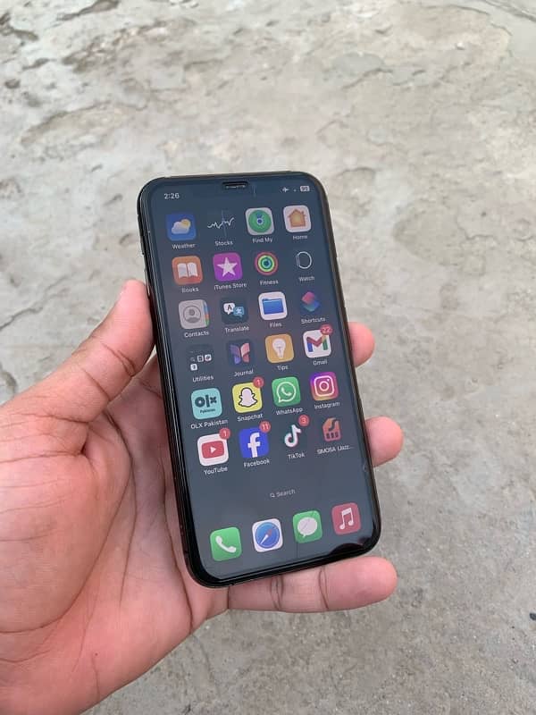 Iphone 11 pro 64gb non pta all ok 03236602153 1