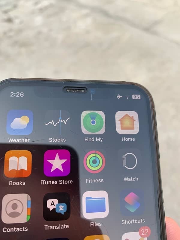 Iphone 11 pro 64gb non pta all ok 03236602153 3