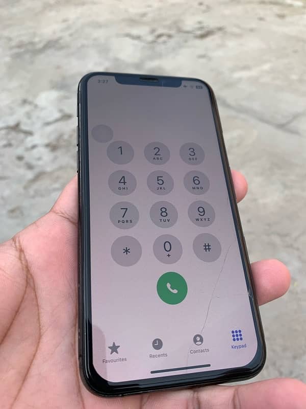 Iphone 11 pro 64gb non pta all ok 03236602153 9