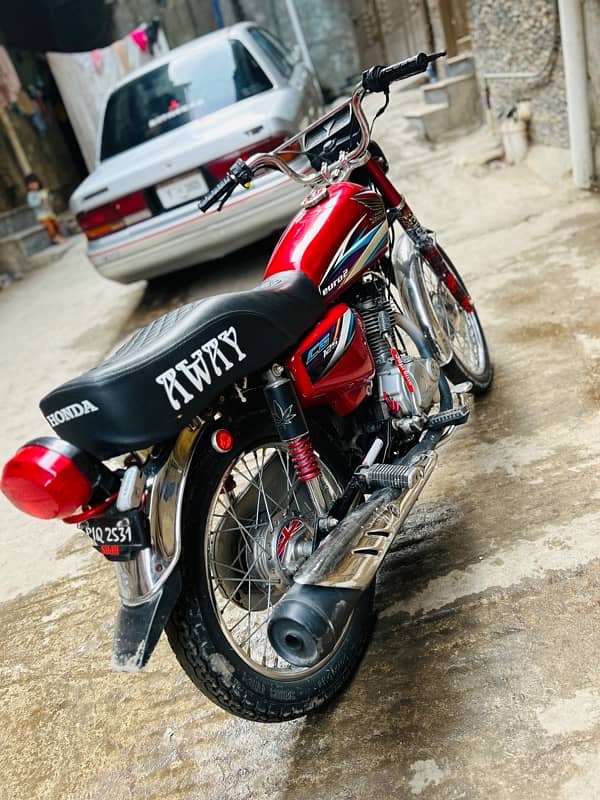 honda 1