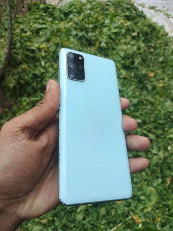 Sumsung s20 plus Edge scren 5G 12/128gb No shde Dot Fingr ok PubG 3