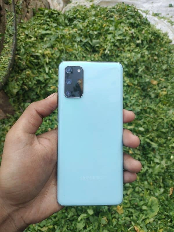 Sumsung s20 plus Edge scren 5G 12/128gb No shde Dot Fingr ok PubG 7