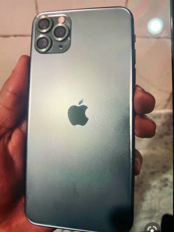 iPhone 11pro max 3