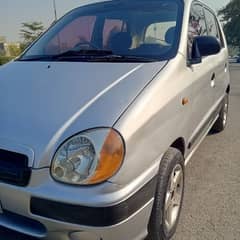 Hyundai Santro 2006