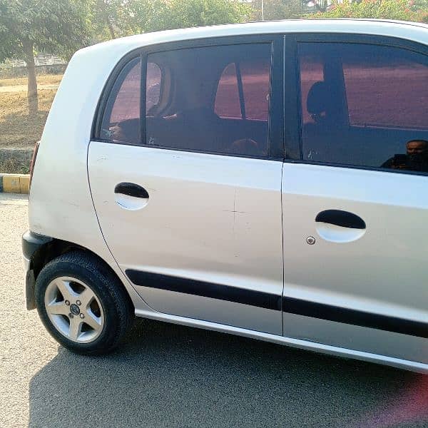 Hyundai Santro 2006 3