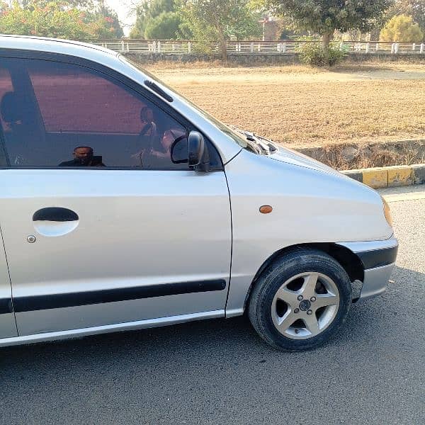 Hyundai Santro 2006 4