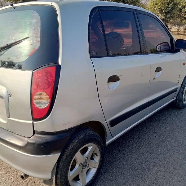 Hyundai Santro 2006 5