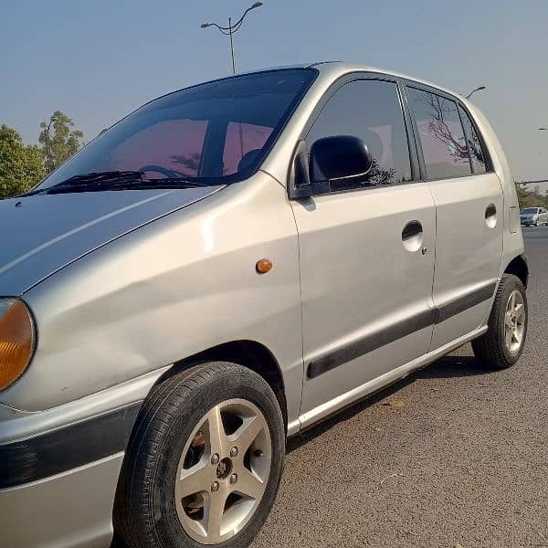 Hyundai Santro 2006 18