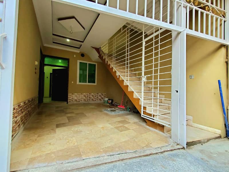 5 Marla 2.5 Storey House For Sale 1