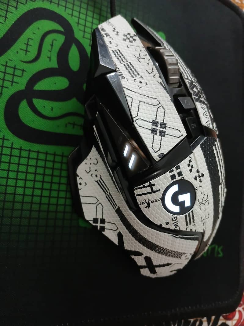 logitech g502 hero limited edition 0