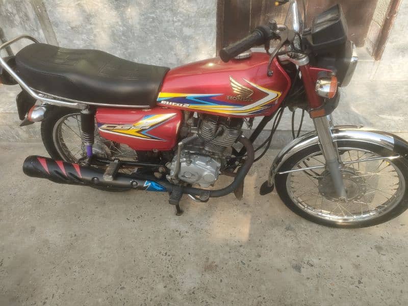 Honda 125 19 modal arjent sall 0