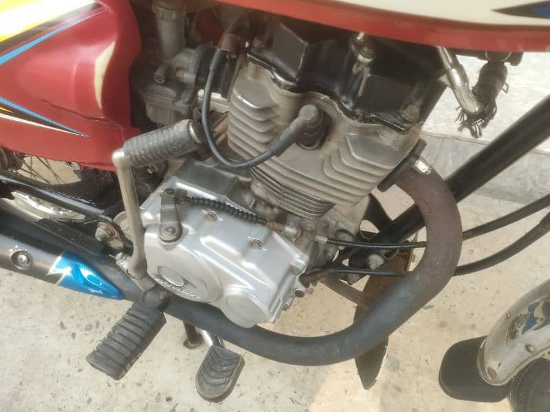 Honda 125 19 modal arjent sall 2