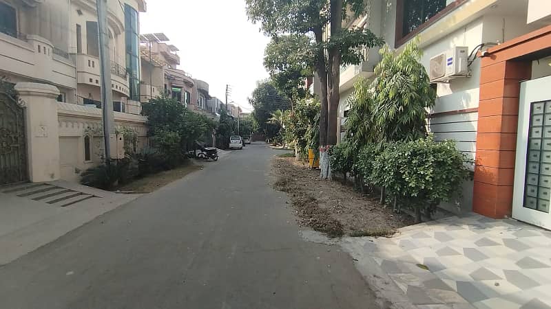 10 MARLA PLOT FOR SALE WAPDA GUJRANWALA 0