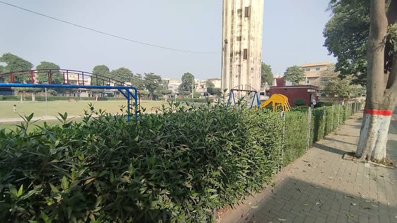 10 MARLA PLOT FOR SALE WAPDA GUJRANWALA 2