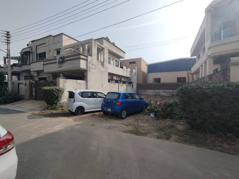 10 MARLA PLOT FOR SALE WAPDA GUJRANWALA 6