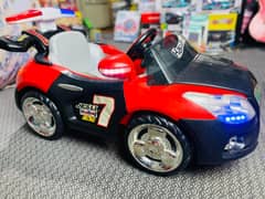 Rechargable car for kids