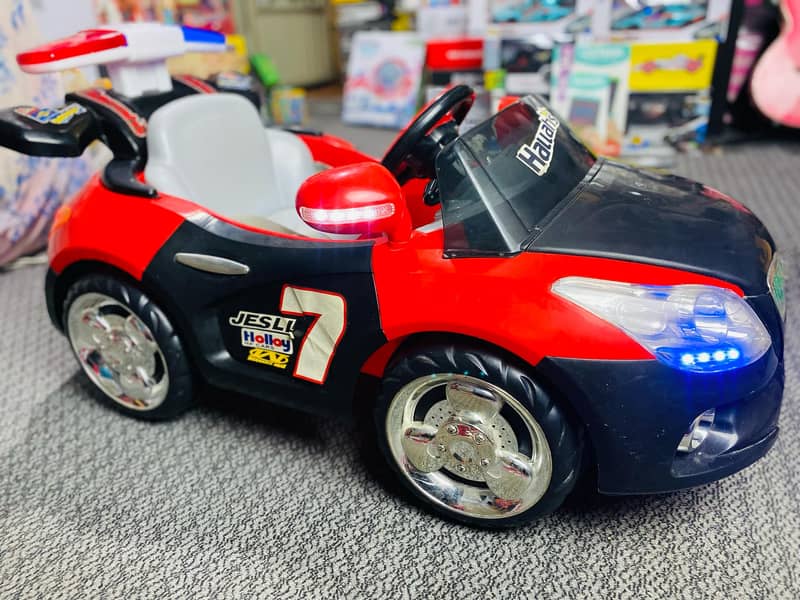 Rechargable car for kids 0