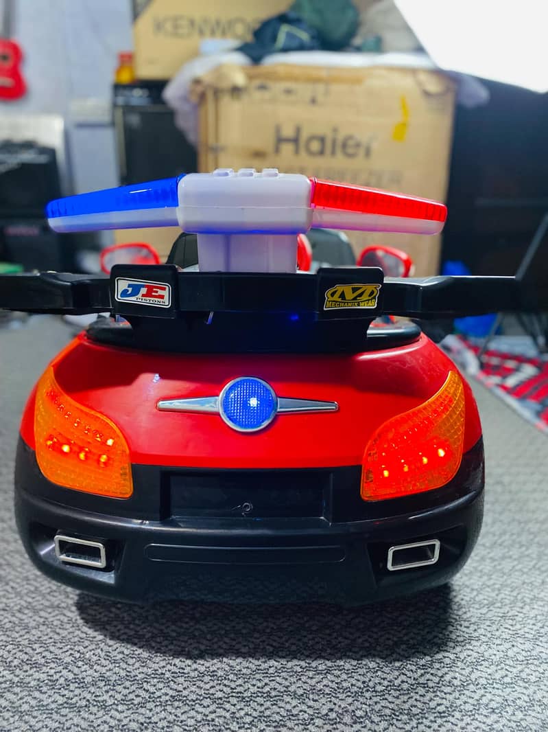 Rechargable car for kids 10