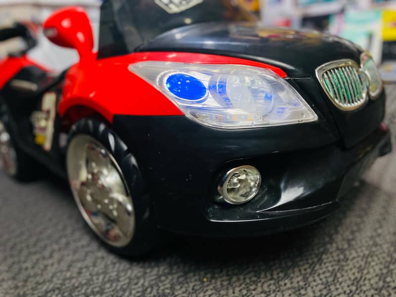 Rechargable car for kids 18