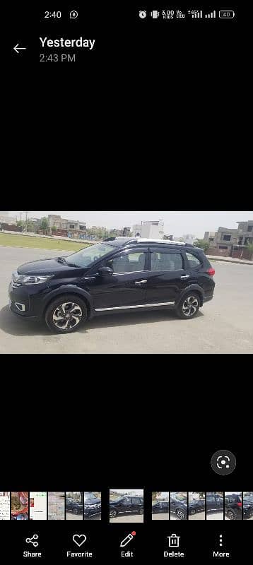 Honda BR-V 2021 6