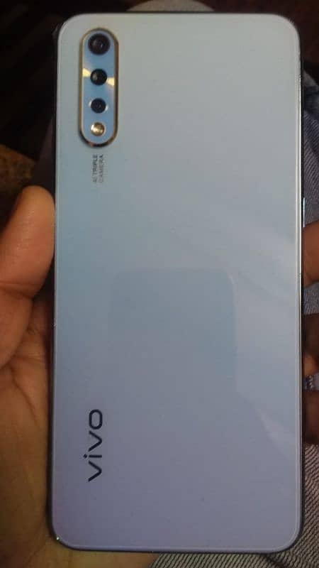 Vivo S1 condition new 3