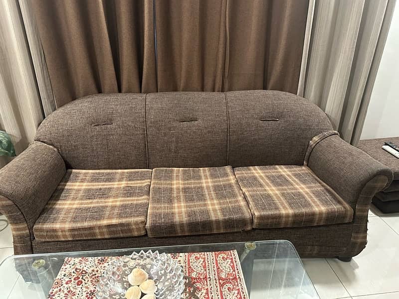 sofas set, Sofas, 1