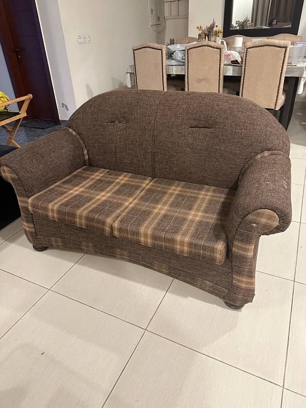 sofas set, Sofas, 2