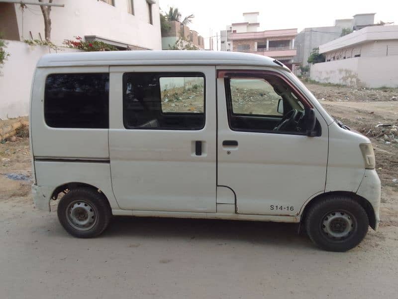 Daihatsu Hijet 2010 2