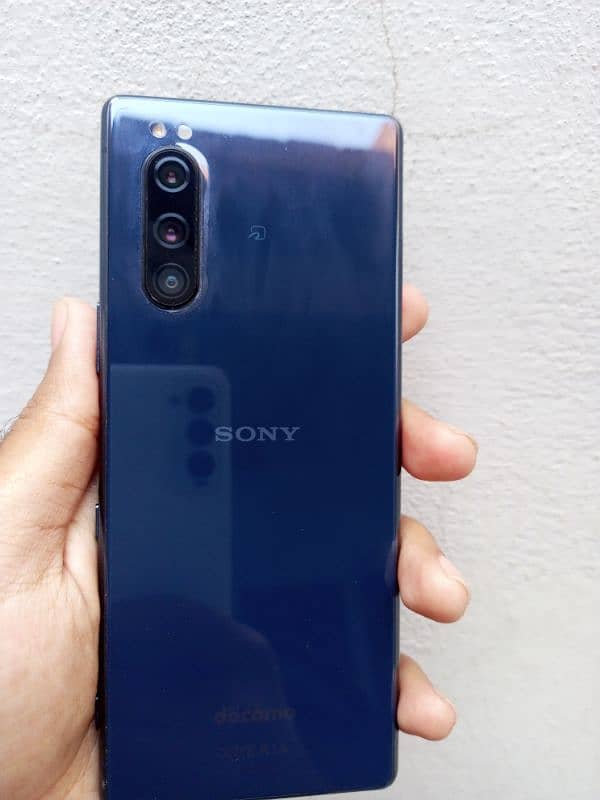 Sony Xperia 5 non PTA ( SIM use able for 2 months) 0