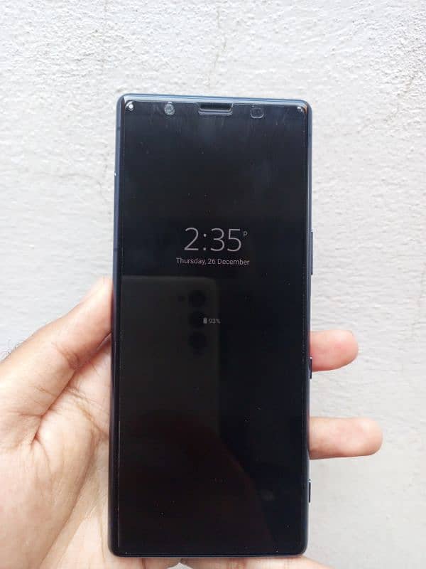 Sony Xperia 5 non PTA ( SIM use able for 2 months) 1