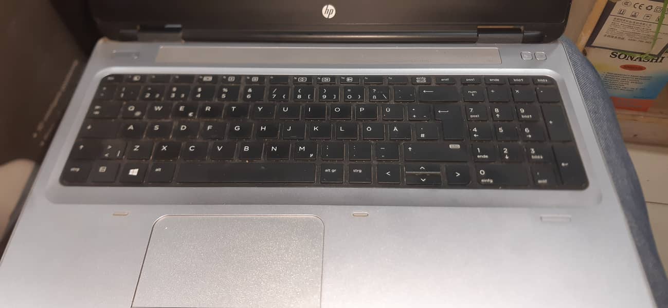 HP proBook 650 G2 2