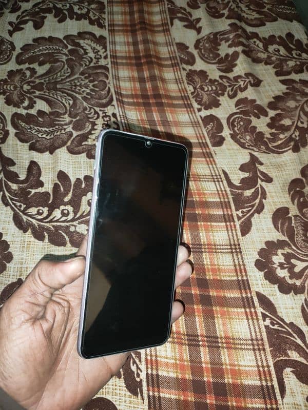 Samsung galaxy A70 4