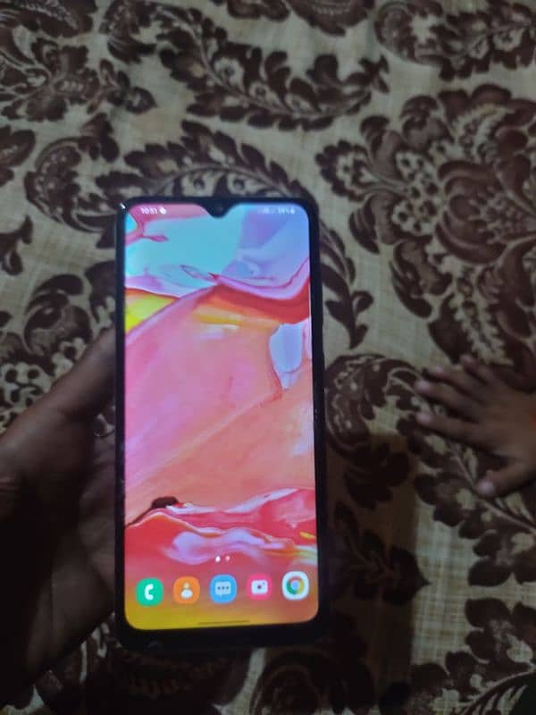 Samsung galaxy A70 5