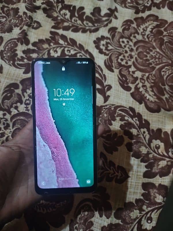 Samsung galaxy A70 12