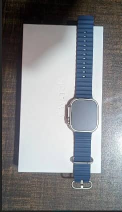 apple ultra 2 watch 2