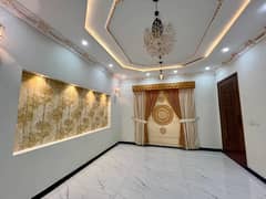 5 Marla Triple Story Brand New House Available For Sale In Canal Garden Near Bahria Town Lahore