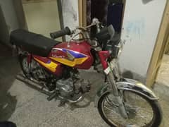 Honda CD 70 2005