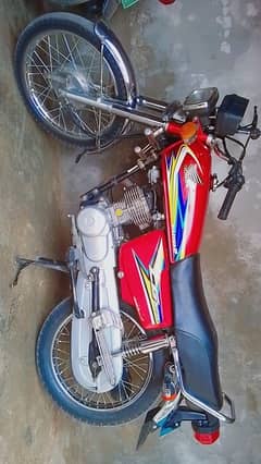 honda 125