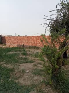 3 Marla Hot Location Plot Available For Sale In Canal Valley Near Bahria Town Lahore