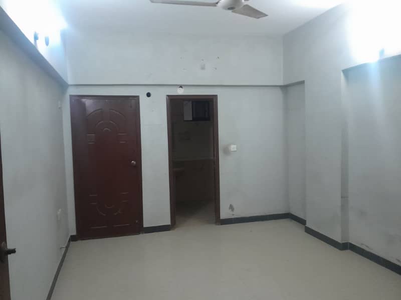 2 bed drawing dining flat for rent well maintained project car parking 2